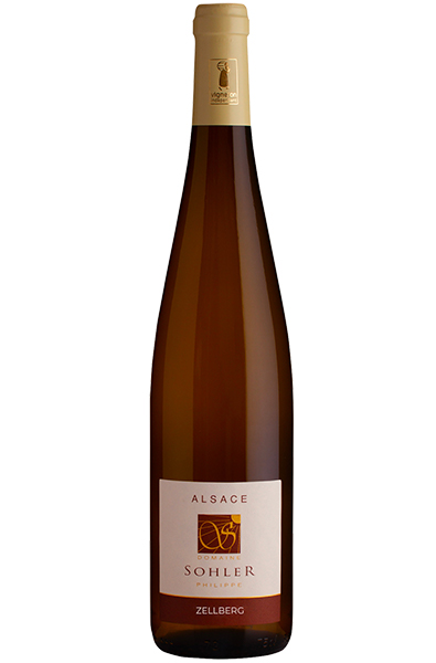 Sohler Philippe 2019 Sylvaner Zellberg
