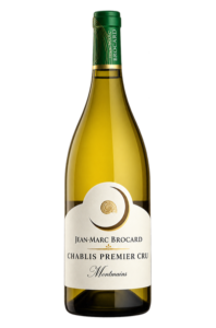 Jean-Marc Brocard 2023 Chablis Premier Cru Montmains