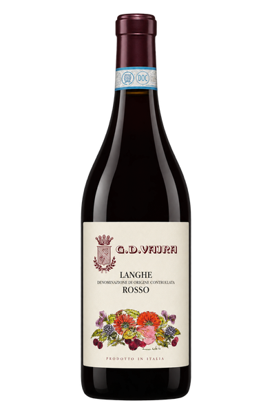 409904 G.D. Vajra 2024 Langhe Rosso - Image 1