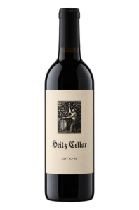 Heitz Cellar 2018 Lot C-91 Cabernet Sauvignon