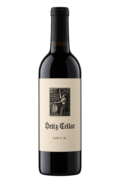 410285 Heitz Cellar 2018 Lot C-91 Cabernet Sauvignon - Image 1