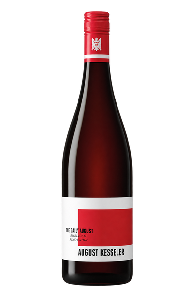 410699 August Kesseler 2022 The Daily August Pinot Noir Trocken Rheingau - Image 1