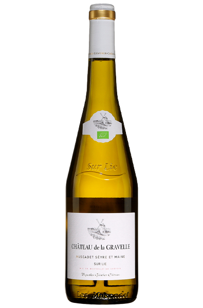 411066 Vignobles Günther-Chéreau 2022 Château de la Gravelle Muscadet-Sèvre et Maine Sur Lie - Image 1