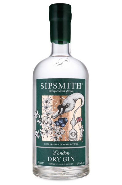 411462 Sipsmith London Dry Gin - Image 1