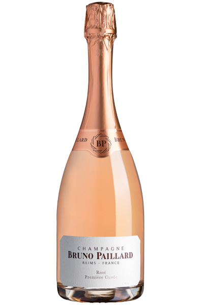 Bruno Paillard NV Rosé Première Cuvée Champagne