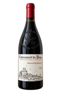 Baron de Montfaucon 2020 Châteauneuf-du-Pape