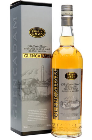 Glencadam Origin Highland 1825