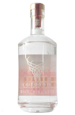 Chatsworth Rose Pink Gin