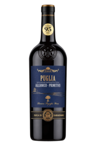 Duca di Saragnano 2021 Aglianico-Primitivo Puglia