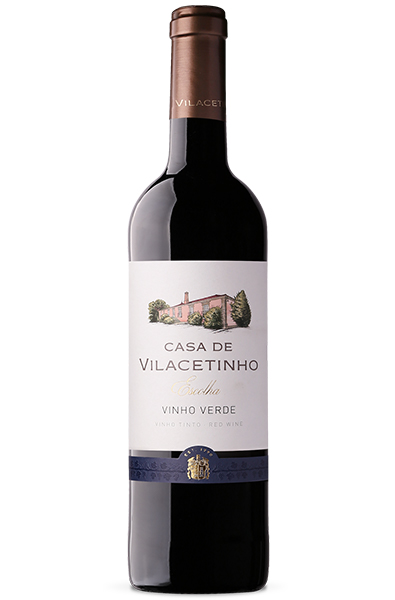 Vilacetinho 2016 Vinho Verde Red Escolha