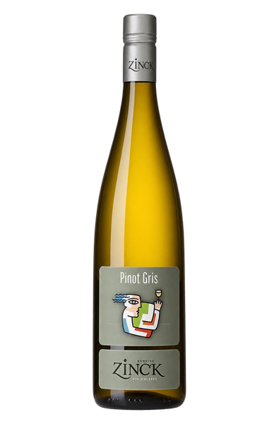 414532 Domaine Zinck 2024 Pinot Gris - Image 1