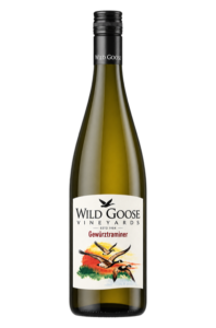 Wild Goose 2022 Gewürztraminer