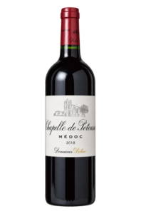 La Chapelle de Potensac 2018 Médoc