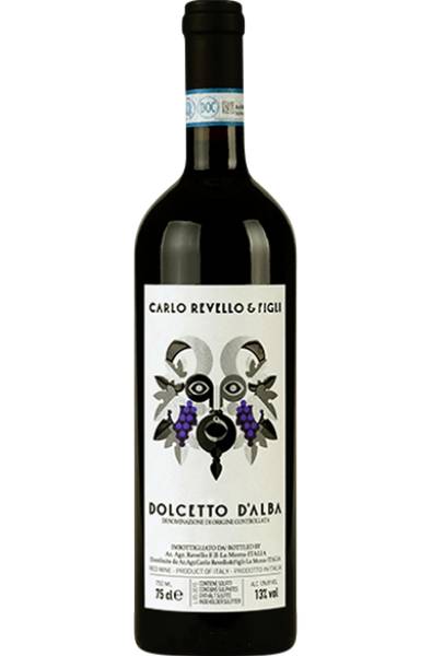 Carlo Revello & Figli 2022 Dolcetto d'Alba