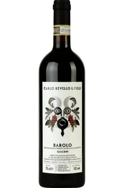 415106 Carlo Revello 2018 Barolo Giachini - Image 1