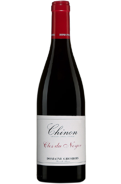 Grosbois 2020 Clos Du Noyer Chinon