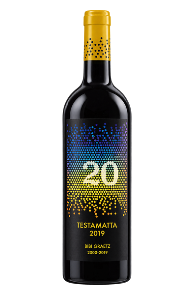 41671 Bibi Graetz 2019 Testamatta - Image 1
