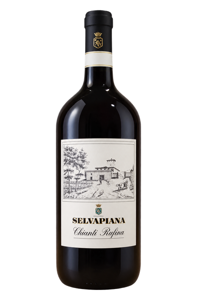 41707 Selvapiana 2022 Chianti Rufina Magnum - Image 1