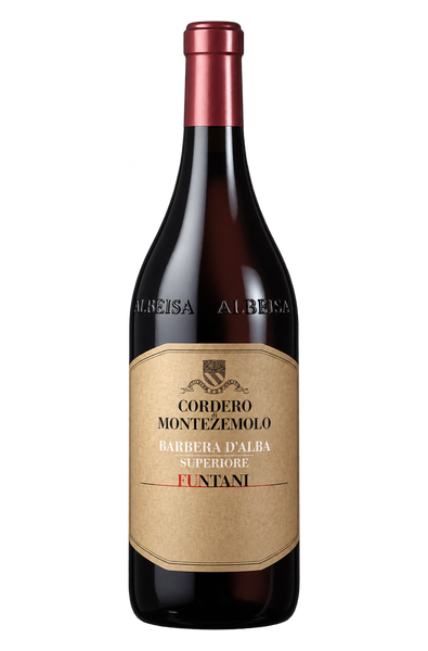 417750 Cordero di Montezemolo 2020 Funtanì Barbera d'Alba Superiore DOC - Image 1