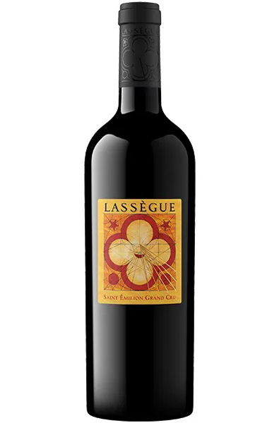 41792 Château Lassègue 2018 Saint-Émilion Grand Cru - Image 1