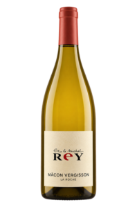 Eve & Michel Rey 2019 Mâcon-Vergisson La Roche