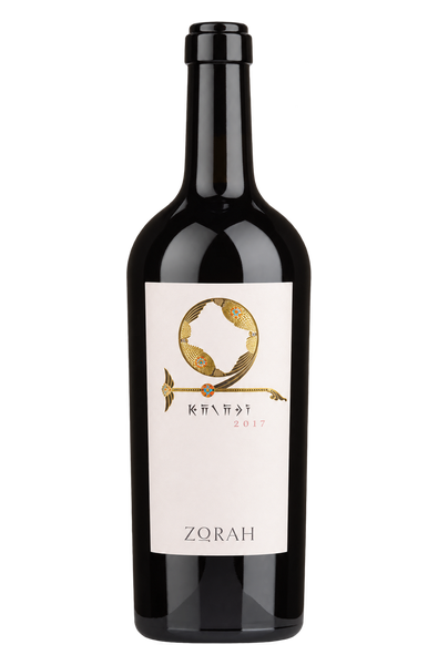 420720 Zorah 2017 Karasi Areni Noir - Image 1