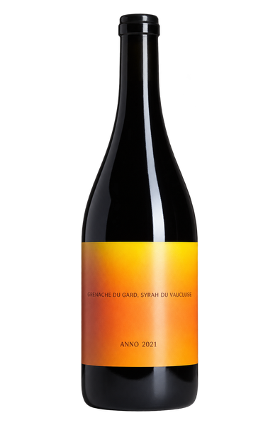 422686 Laurent Saillard 2021 Grenache du Gard Syrah du Vaucluse - Image 1