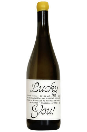 Laurent Saillard 2021 Sauvignon