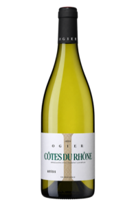 Ogier 2023 Artésis Côtes du Rhône Blanc