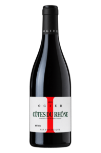 Ogier 2023 Artesis Cotes du Rhone Organic Rouge