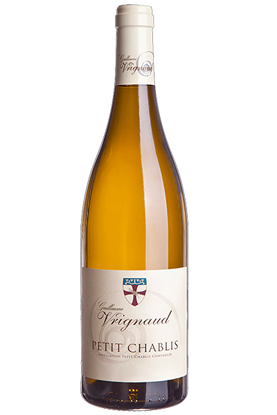 Guillaume Vrignaud 2023 Petit Chablis