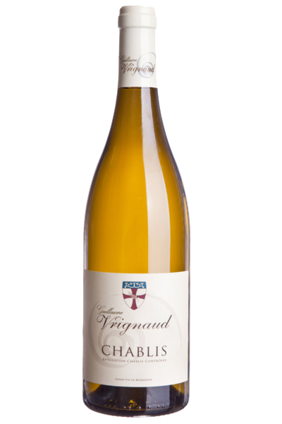Guillaume Vrignaud 2023 Chablis