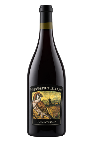 42339 Ken Wright Cellars 2017 Tanager Vineyard Pinot Noir - Image 1