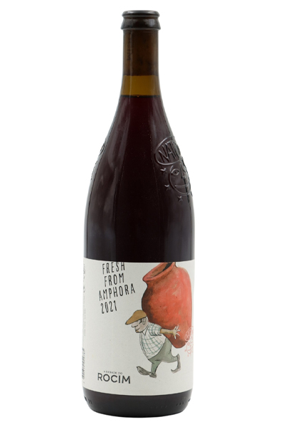427693 Rocim 2021 Fresh From Amphora Nat’Cool Red 1 L - Image 1