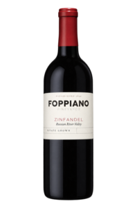 Foppiano 2021 Estate Grown Zinfandel Russian River Valley