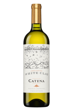 Catena 2021 White Clay Semillón-Chenin Blanc