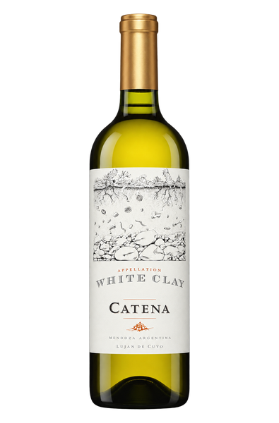 428502 Catena 2021 White Clay Semillón-Chenin Blanc - Image 1