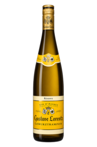 Gustave Lorentz 2023 Gewürztraminer Réserve Alsace