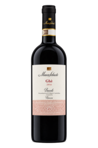 Mauro Sebaste 2016 Ghè Barolo Riserva DOCG