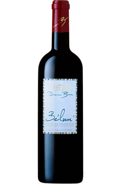 Domaines Bunan 2020 Belouve Rouge