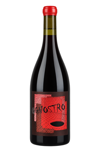 429459 Azienda Agricola Tinessa 2019 Ognostro Rosso - Image 1