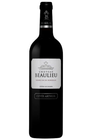 Beaulieu 2016 Cotes De Bourg