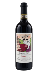 Cesare Bussolo 2019 Barolo Fossati
