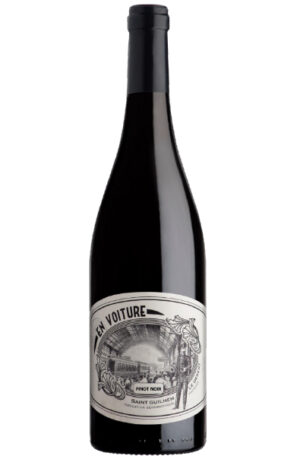 Les Coteaux du Pic 2019 "En Voiture" Pinot Noir