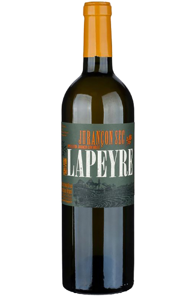 Clos Lapeyre 2016 Vitatge Vielh Jurançon Sec