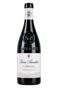 Pierre Amadieu 2021 Les Hautes Rives Cairanne