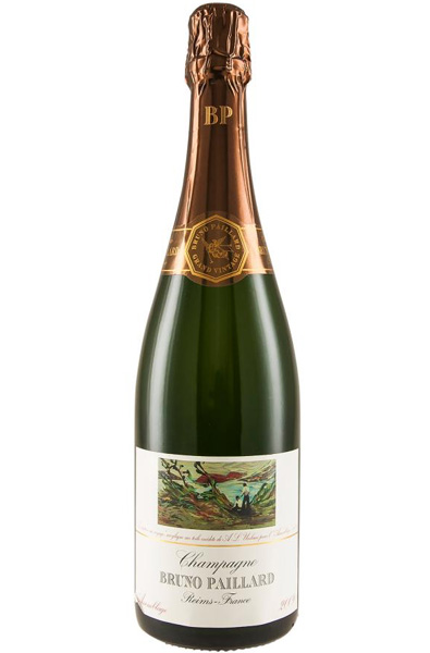 Bruno Paillard 2009 Assemblage Champagne