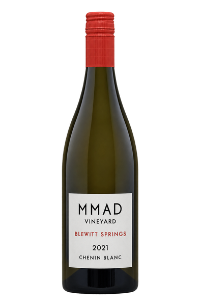 434335 MMAD Vineyard 2021 Blewitt Springs Chenin Blanc - Image 1