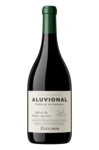 Zuccardi 2022 Aluvional Paraje Altamira Malbec
