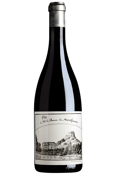 Château de Montfaucon 2012 Vin de Monsieur Le Baron